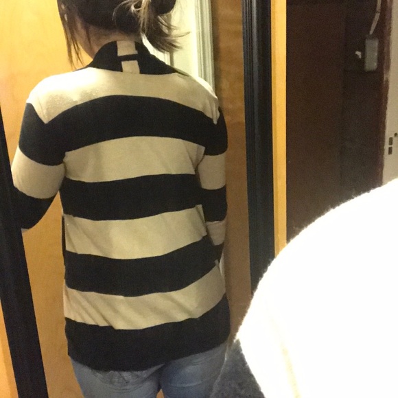 Tommy Hilfiger Striped Cardigan - Picture 4 of 6